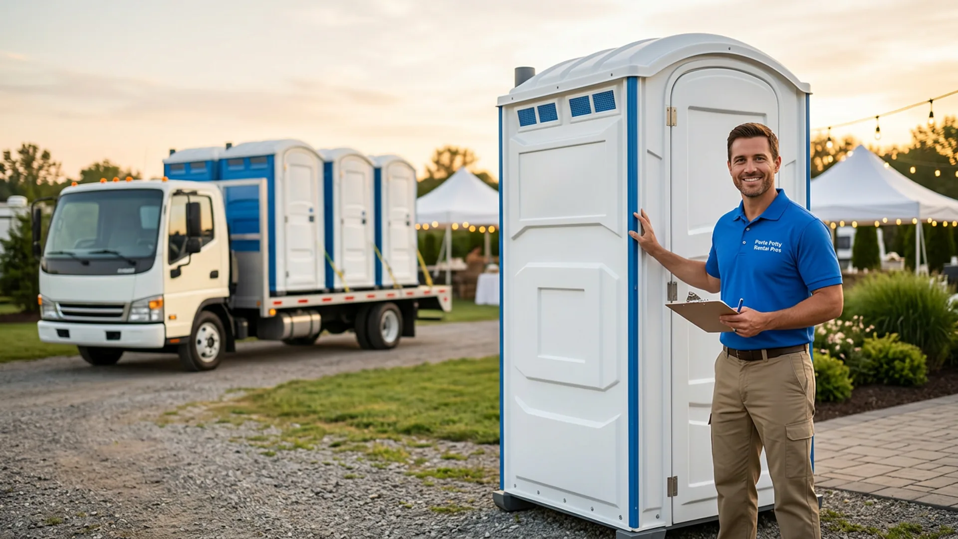 Neighborly porta potty rental Hartsdale, NY Near Me